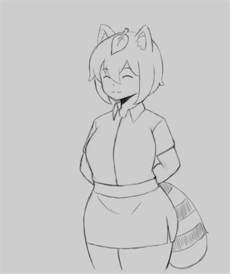 Danuki Negotiation Tech / Kurovah :: Kurovah :: арт девушка :: Anime ...