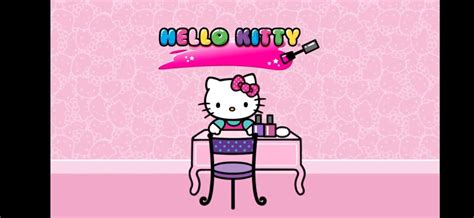 Descargar Salón de uñas Hello Kitty 2025.3 APK Gratis para Android