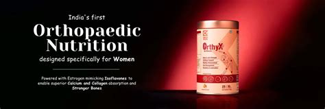 CleanVitals | OrthyX Joint Health Supplement for Men & Women – cleanvitals