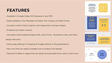 Logic Math Presentation Background 的图像结果