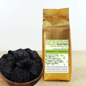 Fresh Spices Brindleberry / Kudampuli / Garcinia Cambogia / Goraka ...