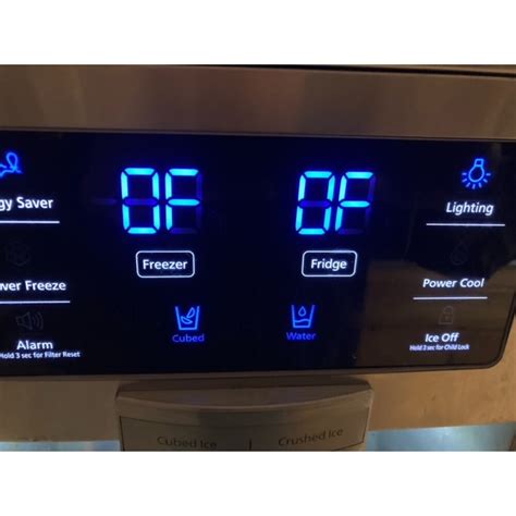 Image result for Samsung RF4287HARS Error Code 23