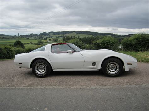 Corvette 1980 Stingray