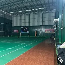 MSR Sports Academy (Badminton, Football Turf, volleyball, Box Cricket ...