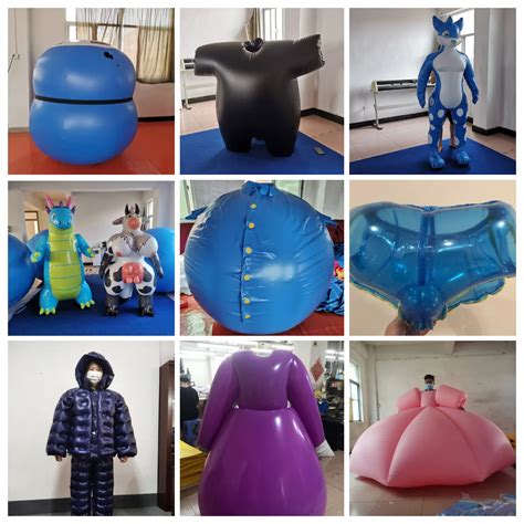 Image result for PVC Inflatable Suits