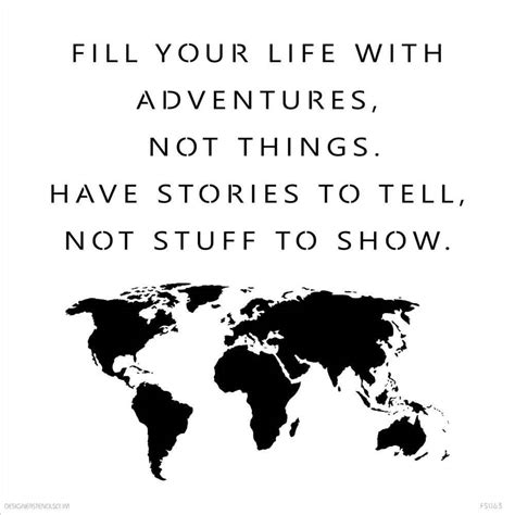 Buy Adventure Quote and Map Stencil and Free Bonus Stencil Online at ...