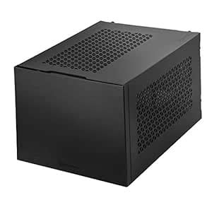 Amazon.in: Buy Silverstone Technology SUGO 15, SG15, Black, Mini-ITX ...