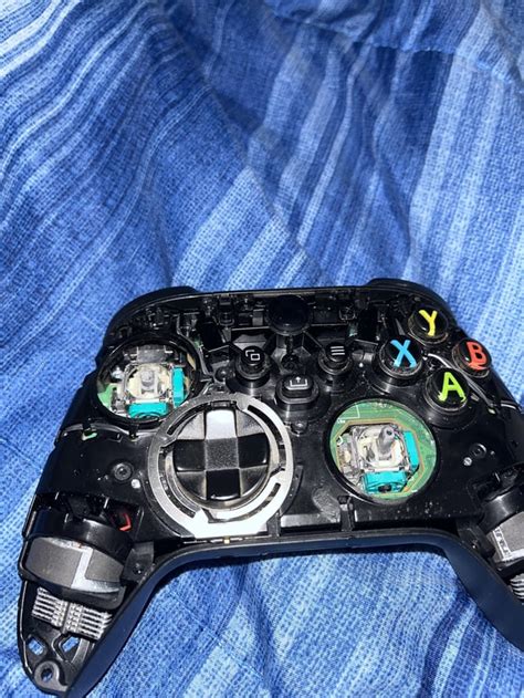 Image result for How to Fix Xbox Controller Left Stick