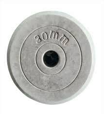 Side Walls Concrete 30 mm Round Cover Block, For Beam & Column (30 mm ...