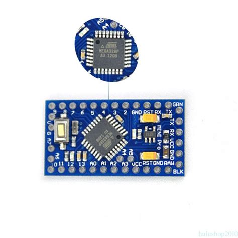 AST Works ATmega328P Pro Mini 328 5V 16MHz Board Bluetooth Module for ...