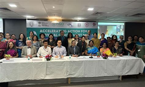 Accelerating action for Cervical Cancer Mukt Bharat: Gynaecologists ...