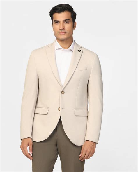 Shop Suits & Blazers For Men Online in India - Blackberrys