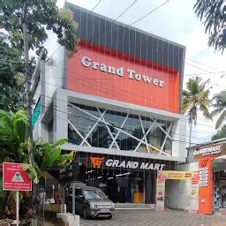 Best Top Rated Hypermarket in Thevalakkara, Kerala, India | Yappe.in