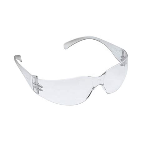 Clear Glass Safety Goggles Work Protect Eyewear Light Weight High ...