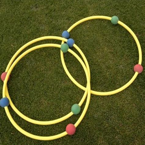 Step Training Hoops (Balls) - Sturdy Sports