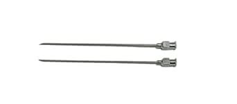 HYPODERMIC NEEDLE (17 Number),HYPERCHROME STAINLESS LUER LOCK,(2 Pieces ...