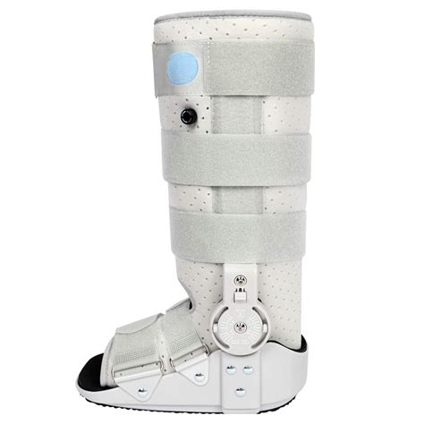 Buy LZY Breathable Fracture Walker Boot with Double Airbag- Ideal for ...