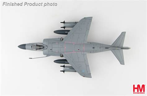 Sea Harrier FA.2 "Operation Deliberate Force" No.800 NAS, Fleet Air Arm ...