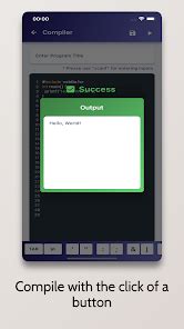 C Compiler - Run .c Code – Apps on Google Play