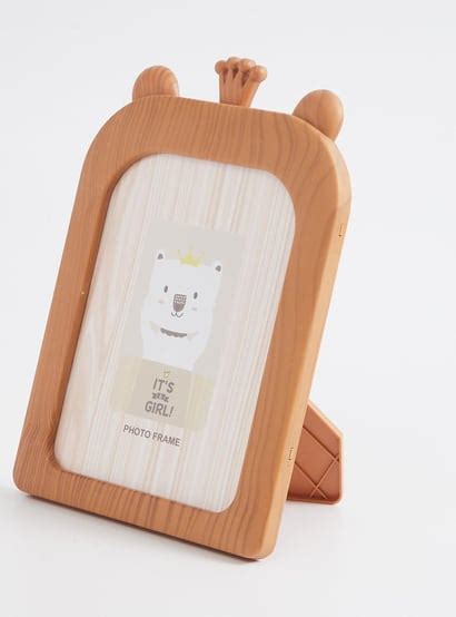 Buy Corsica Slate Kids Bear Photo Frame - 16x23.5cm from Corsica by ...