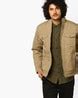 Buy Beige Jackets & Coats for Men by Nature Casuals Online | Ajio.com