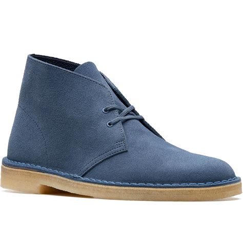 Blue Suede Clarks Flash Sales | barnfielddentalstudio.com