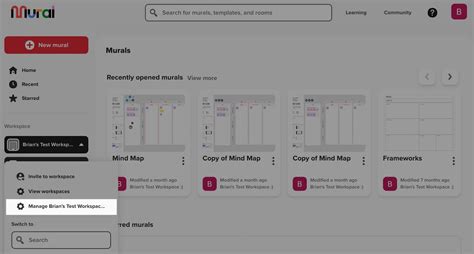Image result for Reflection Workspace Settings