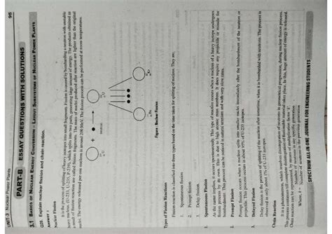 Nuclear Power Plants: 95 Essay Questions & Solutions on Fission, Fusion ...