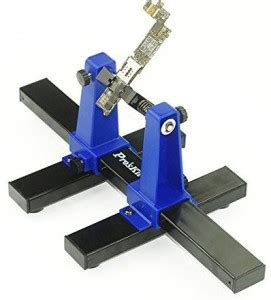 A&S TOOLSHOP Adjustable Soldering Clamp Holder 360 Degree Rotation ...
