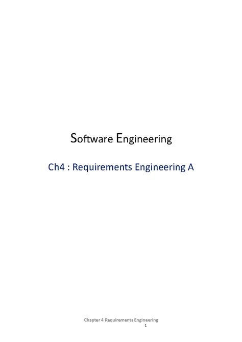 Image result for Software Engineering Requirements