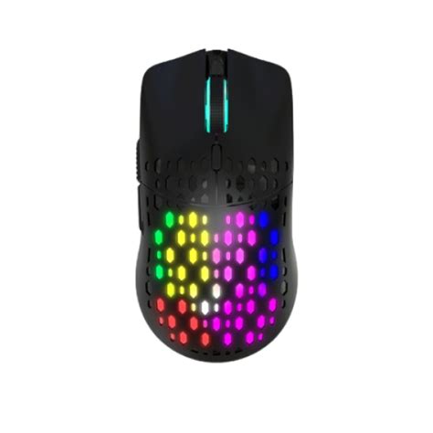 Cosmic Byte Sentinel RGB Wireless + Wired Dual Mode Gaming Mouse ...
