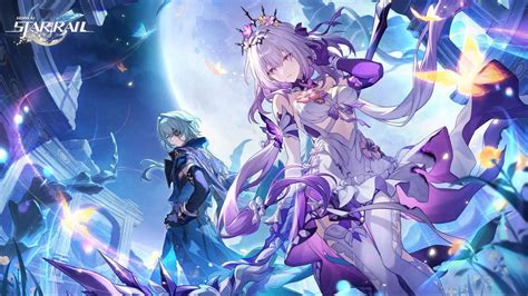 Best Light Cones for Anaxa in Honkai Star Rail