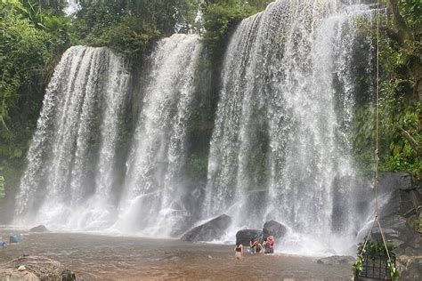 PHNOM KULEN WATERFALL (2026) All You Need to Know BEFORE You Go (with ...