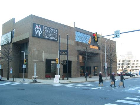 African American Museum in Philadelphia, philadelphia, United States Of ...