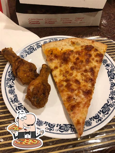 Crown Fried Chicken, 204-20 Hillside Ave. in New York City - Restaurant ...