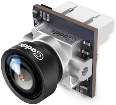 Caddx Ant FPV Camera 1200TVL Global WDR with OSD 1.8mm Lens 2g Ultra ...