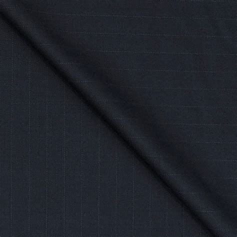 Trouser Fabric Raymond 70s Wool Blended Lining Colour Anchor Grey - ManTire