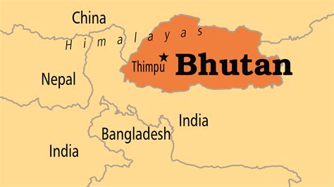 Bhutan - Operation World