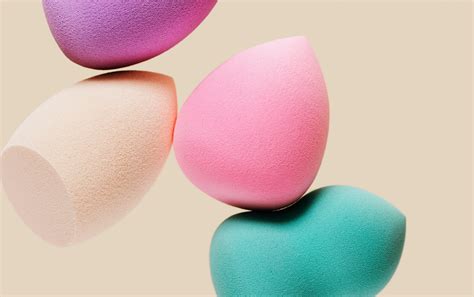 How To Clean Makeup Sponges