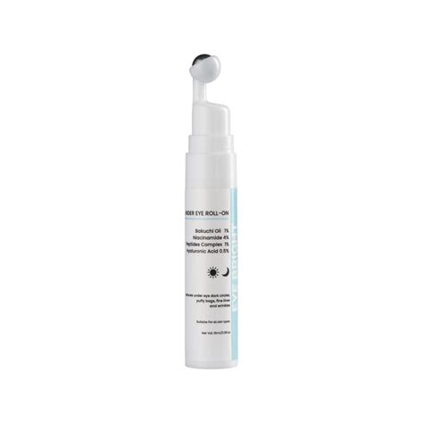 Dr. G Eye Bright Under Eye Roll-On | Soothing & Brightening Treatment ...
