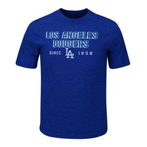 MLB Men’s Los Angeles Dodgers Short-Sleeve T-Shirt