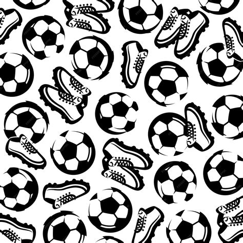 Football Pattern Background 的图像结果