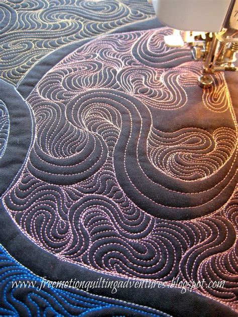 Image result for Free Motion Sewing Patterns