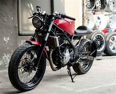 Cbr250r Cafe Racer Conversion by Five Custom Honda Cbr 250rs Cbr250r Cafe Racer Conversion
