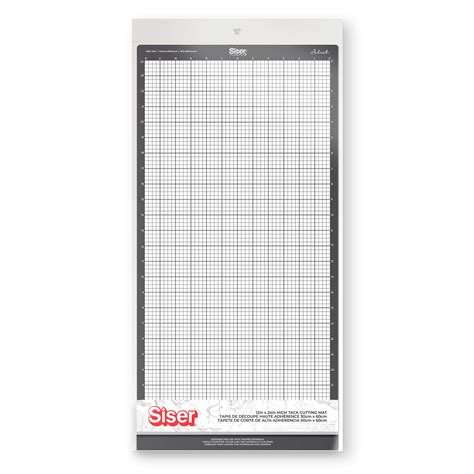 Siser® Juliet™ Schneidematte high Tack | 30 x 60 cm | TipTopCarbon ...