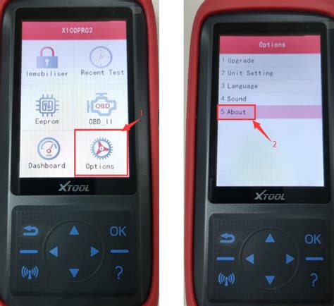 Xtool X100 Pro2 Key Programing 的图像结果