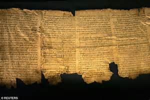 Banned book of the Bible has shocking details about Noah's Great Flood
