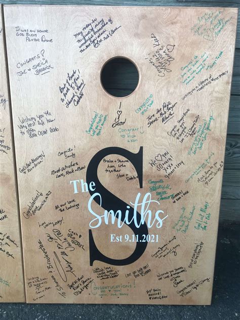 SCB - Custom Cornhole Boards