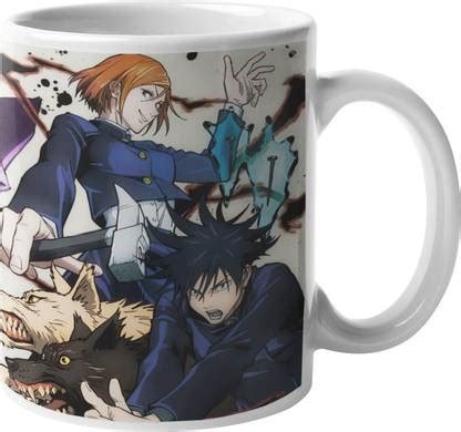 Manga Shop Megumi, Yuji itadori, Nobara Jujustu Kaisen Anime Characters ...