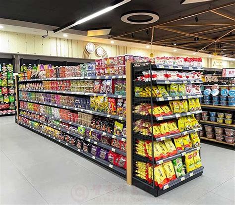 七鲜超市 | 四川 成都-精品超市设计-深圳汉萨康托商业空间设计公司